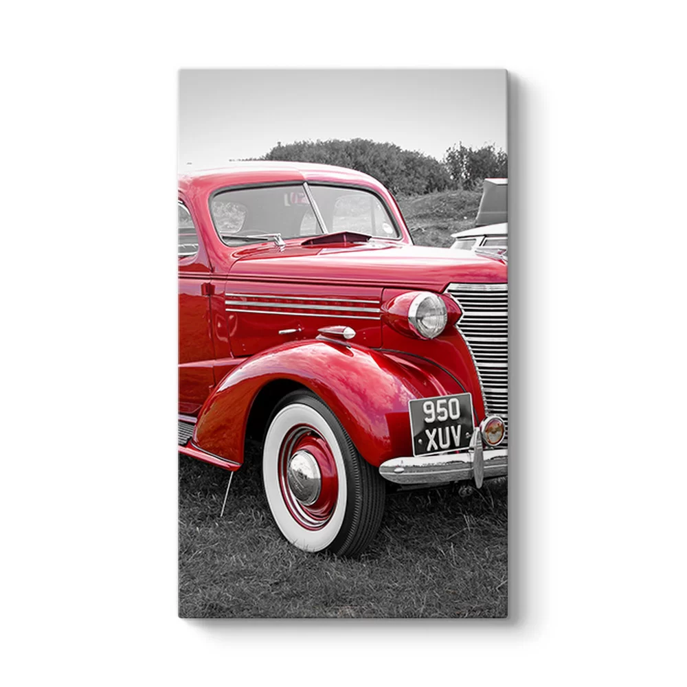 1932 Model Ford Tablosu - Model 35